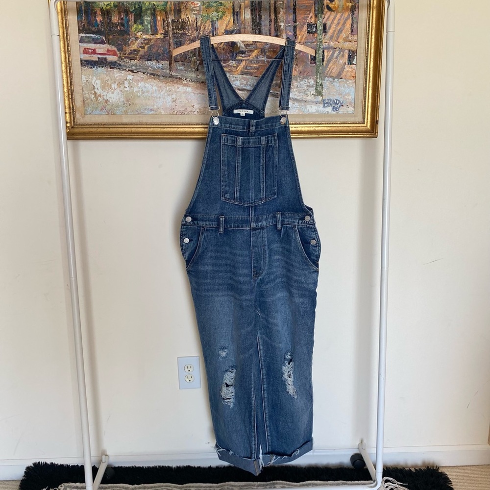 PacSun overalls
